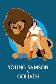 Young Samson & Goliath tv show poster