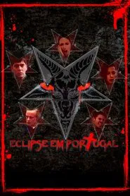 Eclipse em Portugal movie poster