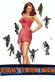 Poster do filme Eight Iron Men