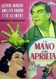 Poster do filme The Hand that Squeezes