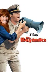 The Boatniks movie poster