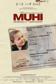 Muhi – Generally Temporary movie poster
