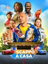 Poster do filme Scappo a casa