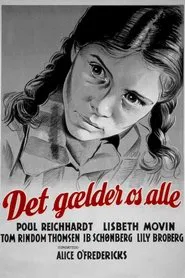 Det gælder os alle movie poster