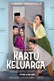 Kartu Keluarga tv show poster