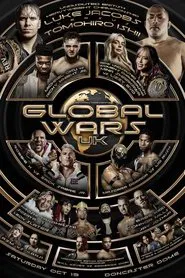 Poster do filme RevPro: Global Wars UK