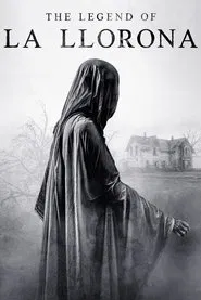 The Legend of La Llorona movie poster