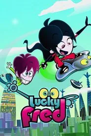 Lucky Fred tv show poster