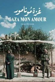 Gaza Mon Amour movie poster