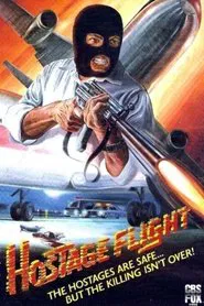 Hostage Flight movie poster