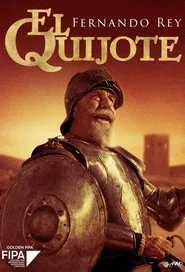 Don Quijote de la Mancha tv show poster