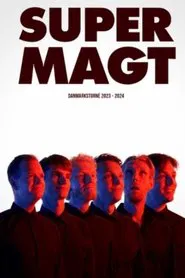 Magt - Supermagt movie poster