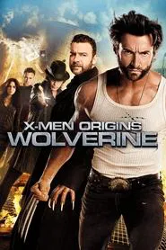 X-Men Origins: Wolverine movie poster