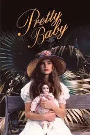 Pretty Baby movie poster