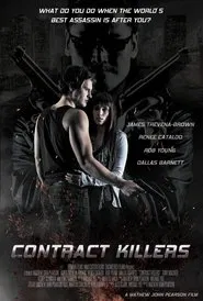 Contract Killers movie poster