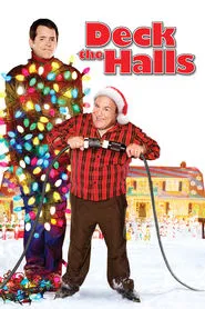 Deck the Halls movie poster