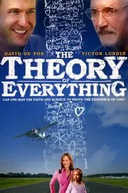 The Theory of Everything movie poster