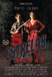 5 Estrelas movie poster