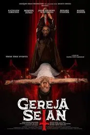 Gereja Setan movie poster