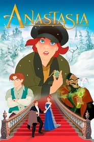 Poster do filme Anastasia