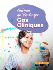 Antonia de Rendinger - Cas cliniques movie poster