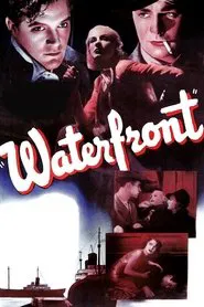 Waterfront movie poster