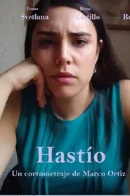 Hastío movie poster