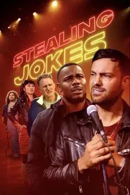 Stealing Jokes movie poster