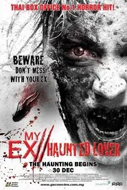 Poster do filme My Ex 2: Haunted Lover