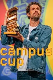 De Campus Cup tv show poster