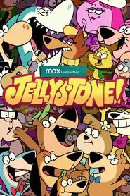 Poster da série Jellystone!