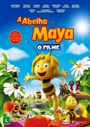 Poster do filme A Abelha Maya: O Filme