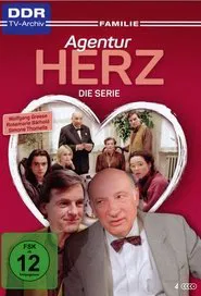 Agentur Herz tv show poster