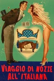 Viaggio di nozze all'italiana movie poster