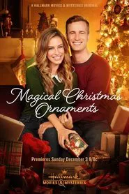 Poster do filme Magical Christmas Ornaments