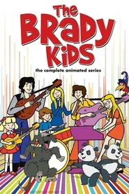 The Brady Kids tv show poster