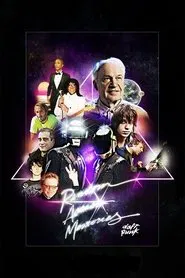 Poster da série Daft Punk | Random Access Memories | The Collaborators
