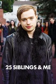 25 Siblings and Me movie poster