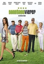 Sonntagsvierer movie poster