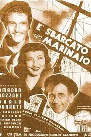 È sbarcato un marinaio movie poster