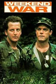 Weekend War movie poster
