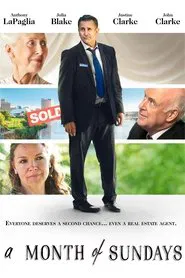 A Month of Sundays movie poster