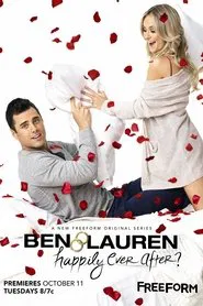 Ben & Lauren: Happily Ever After? tv show poster