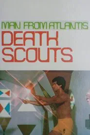 Man from Atlantis II: The Death Scouts movie poster