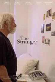 The Stranger movie poster