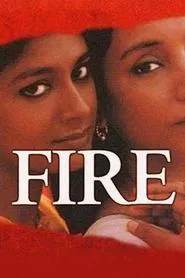 Fire movie poster