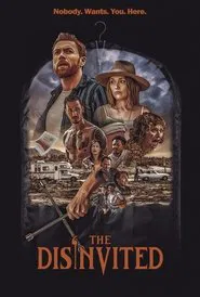 The Disinvited movie poster
