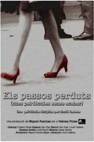 Els passos perduts movie poster