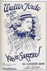 Poster do filme You'd Be Surprised!