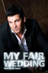 My Fair Wedding tv show poster